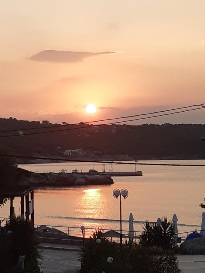 Παραθαλασσια Στουντιο Μιχαλιας Sea View Studio Michalias Agia Marina  外观 照片