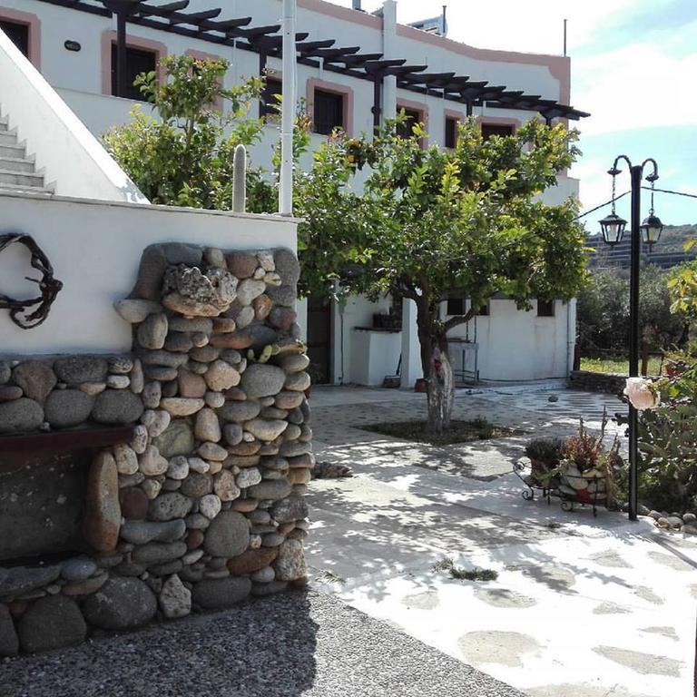 Παραθαλασσια Στουντιο Μιχαλιας Sea View Studio Michalias Agia Marina  外观 照片
